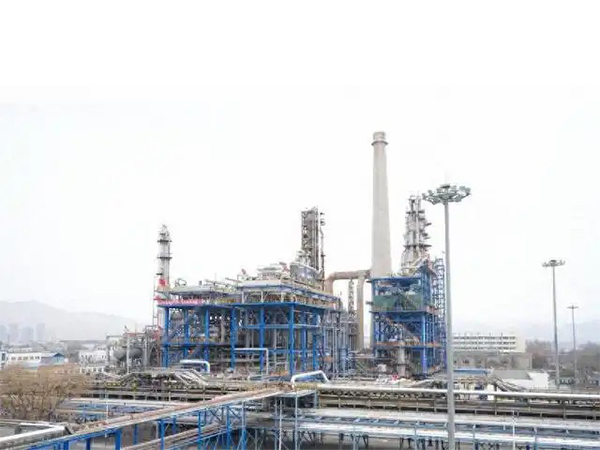 兰州石化航煤产量创历史新高